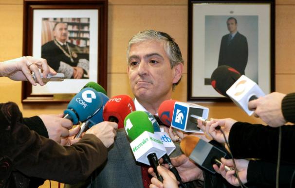 Ruiz Piñeiro no se presenta a la reelección como presidente del TSJPV