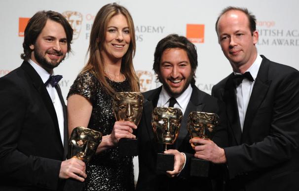 "En tierra hostil" gana el pulso a "Avatar" con seis premios BAFTA