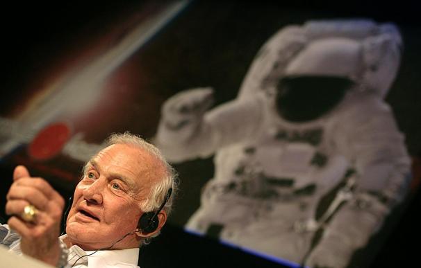 El astronauta Aldrin cree que debe haber un liderazgo consensuado internacional para ir a Marte