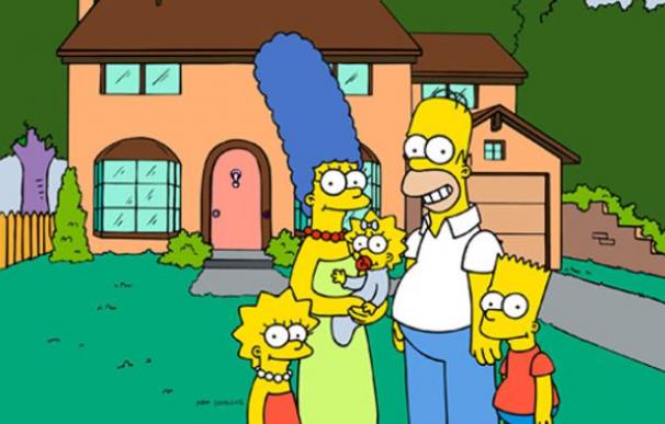 Serie 'Los Simpson'