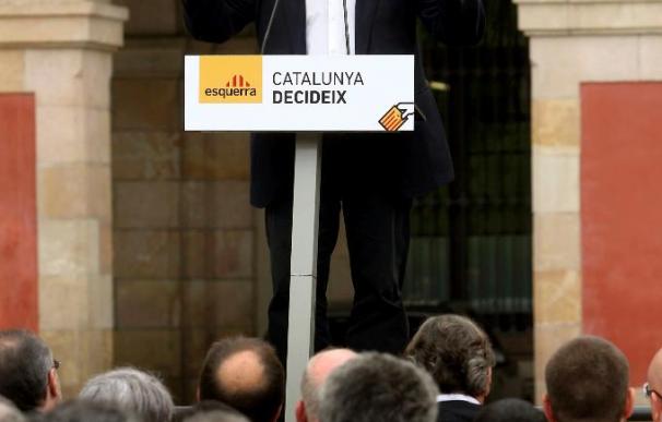 Puigcercós dice que Cataluña tendrá que buscar su legalidad tras la sentencia