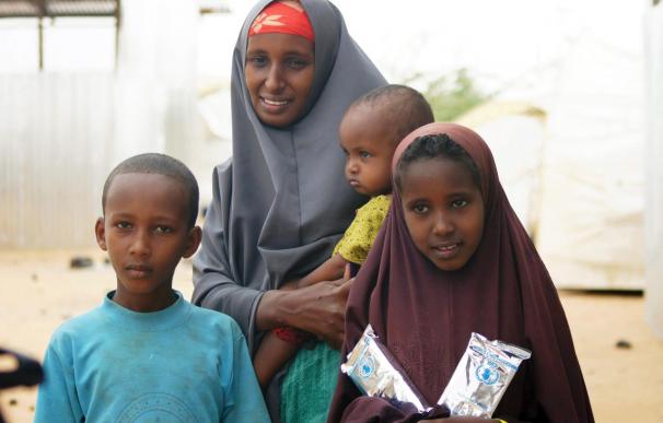Etiopía alberga a más de 600.000 refugiados, el mayor número de África