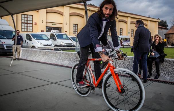 Vittorio Brumotti, de ciclista profesional a estrella de la televisión con 10 Récords Guinness / Getty Images.