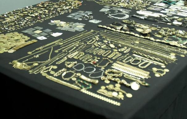 Se llevan más 60.000 euros en joyas en Soria por el procedimiento del butrón