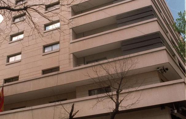 La Audiencia Nacional ordena la busca y captura de 2 acusados de atacar a 2 policías en Pamplona