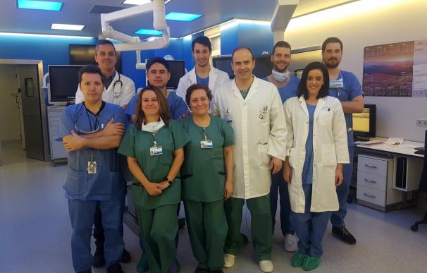 La Unidad de Broncoscopias y Neumología de la Fundación Jímenez Díaz recibe la Acreditación de Alta Complejidad