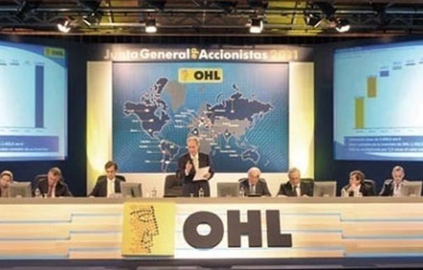 OHL recibe permiso para reducir el umbral de aceptación de la opa en México