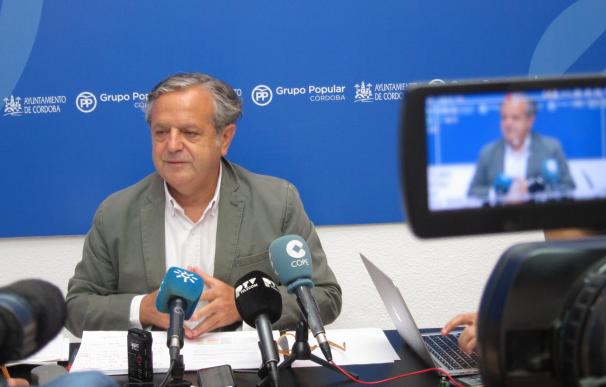 El PP critica la falta de interés del PSOE para aprobar una declaración por Miguel Ángel Blanco