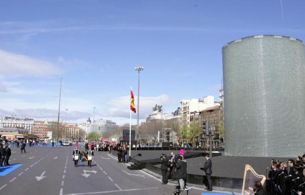 El Ayuntamiento de Madrid recordará el 11-M con una corona en el monumento de Atocha