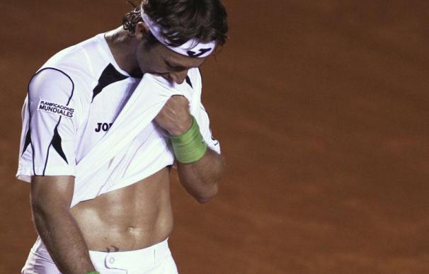 Juan Carlos Ferrero se pierde la Davis con España