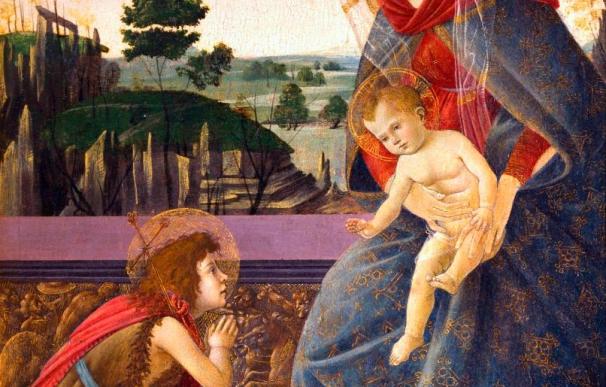 Una pintura de Botticelli saldrá a la venta por 11 millones euros en la TEFAF