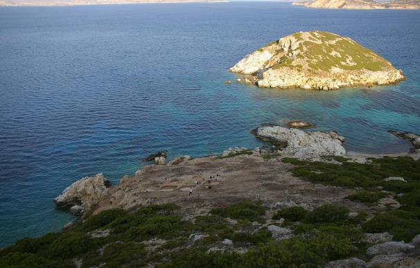 Grecia quiere vender u ofrecer en alquiler algunas de sus islas, según la prensa