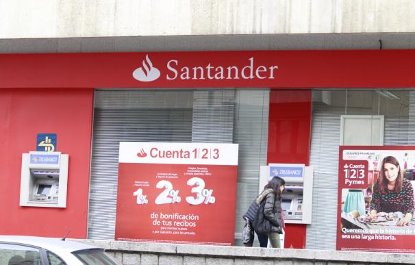 Santander lanza una emisión de 500 millones de dólares australianos en deuda 'senior non preferred'