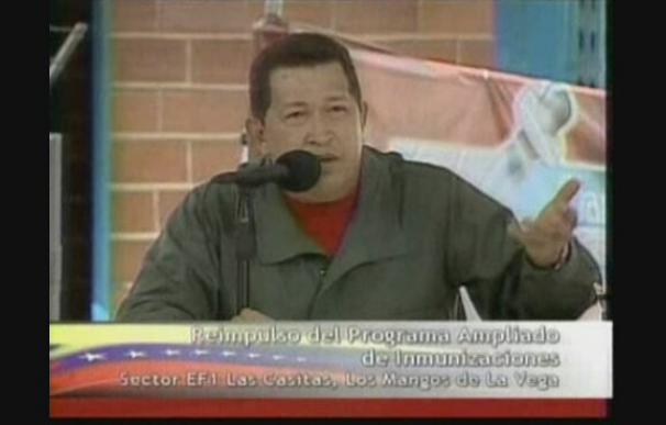 Chávez: "No tengo que explicarle nada a Zapatero ni a nadie"