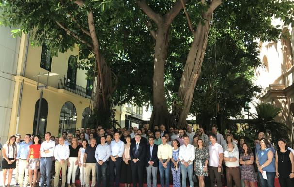 Puig propone primarias abiertas a la ciudadanía para la elección de candidatos a Alcaldías de más de 20.000 habitantes
