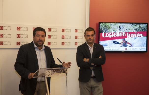 Diputación de Castellón crea el programa de viajes de turismo activo para jóvenes 'Castellón Junior'