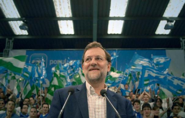 Rajoy cree "inaceptable" comparar el maltrato a las mujeres con el de los toros