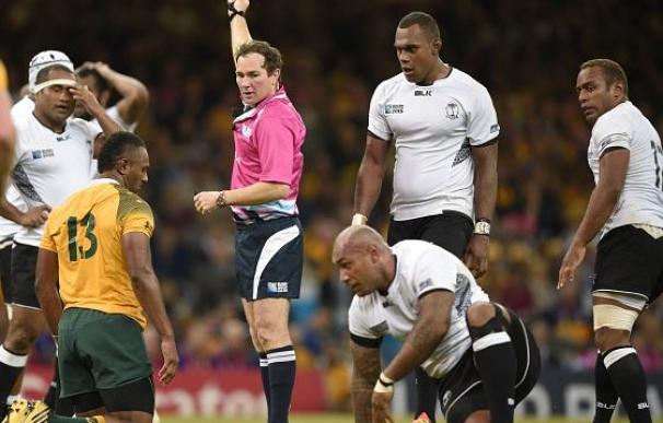 Rugby: los cinco grandes duelos entre Nueva Zelanda y Australia / Getty Images.