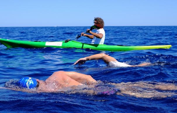 El nadador Martí Riera: "Las personas con discapacidad pueden llegar lejos y conseguir lo que se propongan"