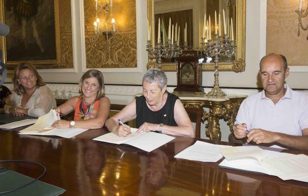 Diputación destina 83.000 euros a proyectos de Cooperación dentro y fuera de la provincia