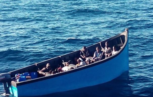 Enero finaliza con más de 360 inmigrantes fallecidos en aguas del Mediterráneo