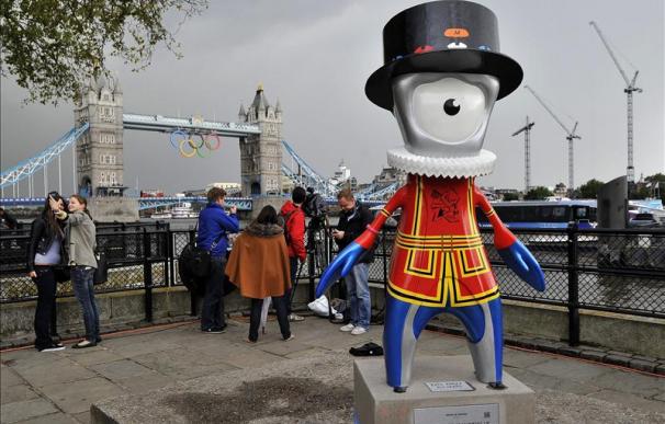 Este fin de semana, exposiciones culturales gratis en Londres con motivo de los Juegos Olímpicos