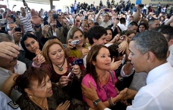 Obama ofrece un referéndum a los puertorriqueños para que decidan sobre el estatus político de la isla