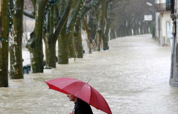 Once muertos y varios desaparecidos por inundaciones en el sureste francés