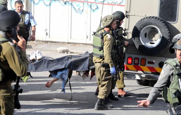 Fallece una joven israelí apuñalada por un palestino cerca de Gush Etzion (Cisjordania)