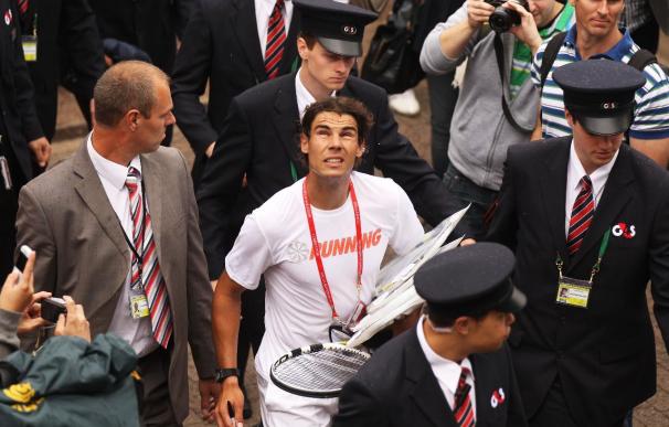 The Championships - Wimbledon 2011: Day Three