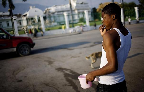 Haití avanza en el reparto de alimentos y refugio dos meses después del sismo