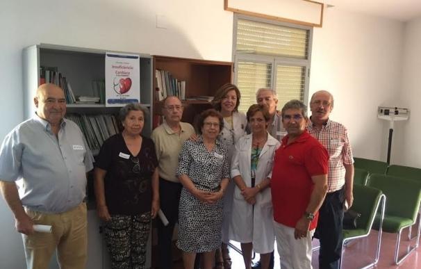 El centro de salud Poniente celebra un nuevo taller de escuela de pacientes con insuficiencia cardiaca