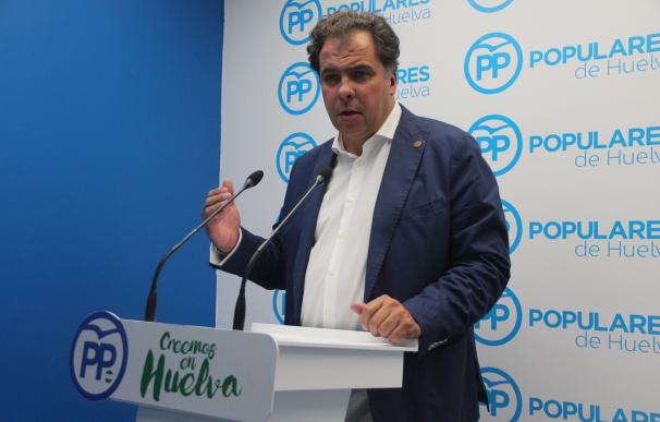 El PP pide a la Junta que "dé explicaciones" sobre el uso del agua en Doñana