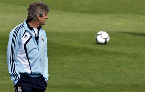 Pellegrini al ataque:"Hablar con un técnico a la espalda no va con el Madrid"