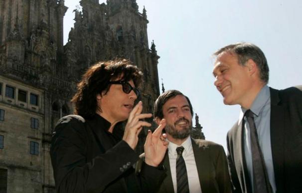 El músico electrónico Jarre traerá a Galicia un concierto "en 3D" y lleno de luz