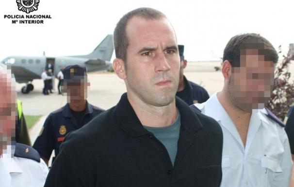 'Txeroki' es juzgado este miércoles por primera vez en España por intentar matar al presidente del Grupo Correo