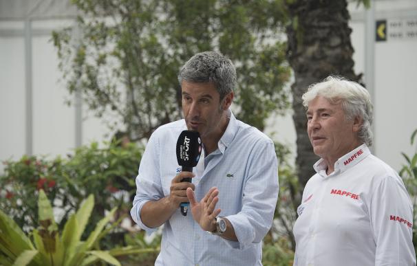 La Carta Abierta de Ángel Nieto a Márquez y Rossi en pro del respeto / Getty Images.