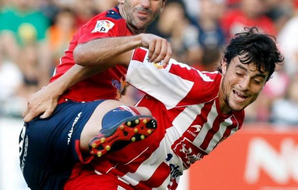El capitán del Osasuna, Patxi Puñal, dice que deben intentar ganar al Xerez por "respeto al fútbol"