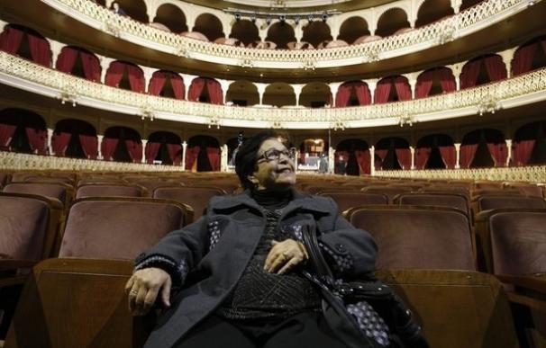 Fallece María la Hierbabuena, una de la figuras más populares del Carnaval de Cádiz