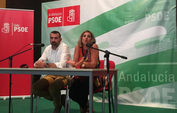 García (PSOE) inicia en Alcalá una ronda de encuentros con la militancia para compartir dos años de gobierno
