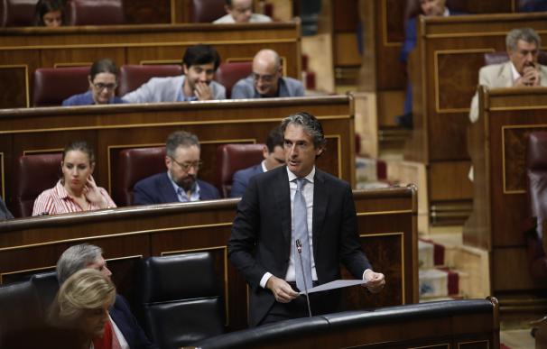 El PSOE reprocha De la Serna que el nuevo plan de vivienda tiene "trampas" y "vende humo"