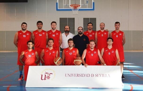 El equipo de baloncesto masculino de la US disputará en agosto el Campeonato de Europa Universitario en Hungría