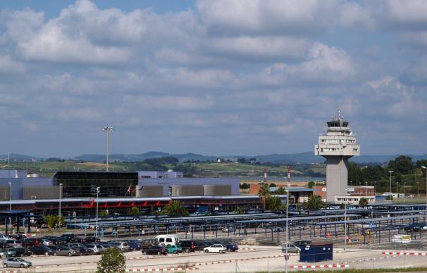 Los pasajeros del Aeropuerto de Santander crecen un 16,3% el primer semestre