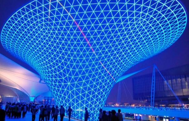La Expo de Shanghái 2010 supera los 13 millones de visitantes