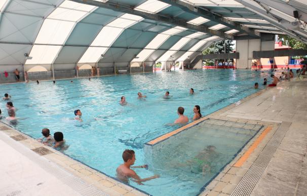 El Gobierno exige a la Comunidad la inversión pendiente de 2,4 millones para la cubierta de la piscina