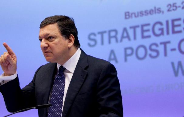 Barroso dice que las regiones ultraperiféricas seguirán siendo una "gran oportunidad"