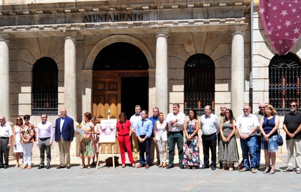 El Ayuntamiento de Teruel subraya que el legado de Miguel Ángel Blanco "nos invita a permanecer unidos"
