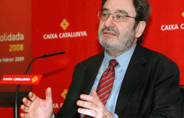 El beneficio de Caixa Catalunya cae un 59 por ciento por la ausencia de plusvalías