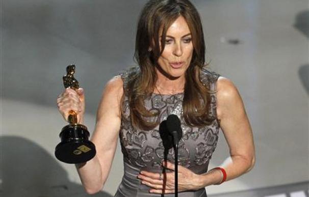 Bigelow gana el Oscar a mejor dirección por "En tierra hostil"