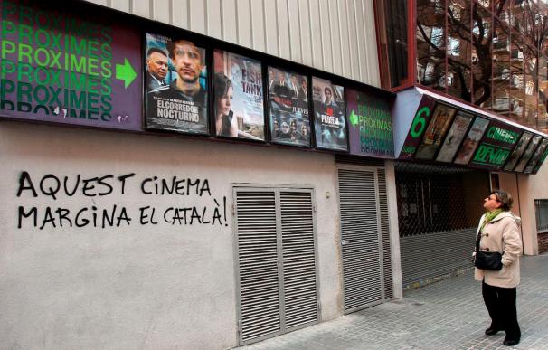 Distribuidores y exhibidores reclaman un plan industrial de consenso para el cine catalán